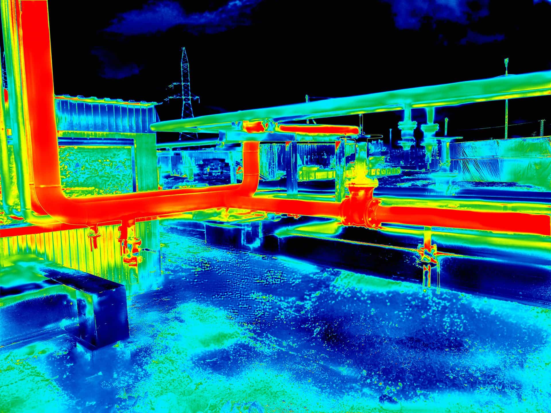 Infrared Thermography Scan by McLearen Electric in Oklahoma City