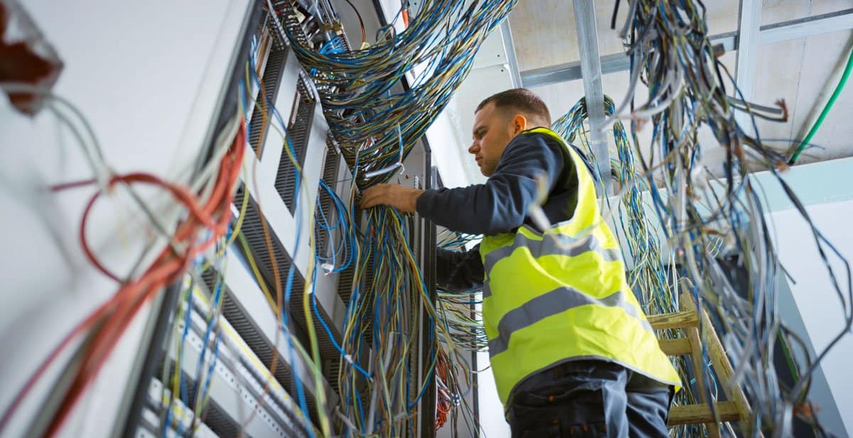 Installation And Upgrades by McLearen Electric in Oklahoma City