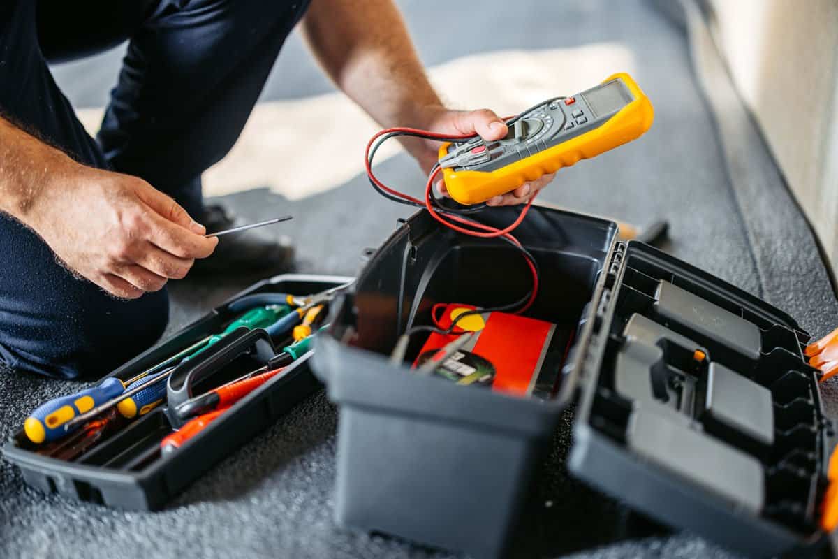 Maintenance and Repairs by McLearen Electric in Oklahoma City