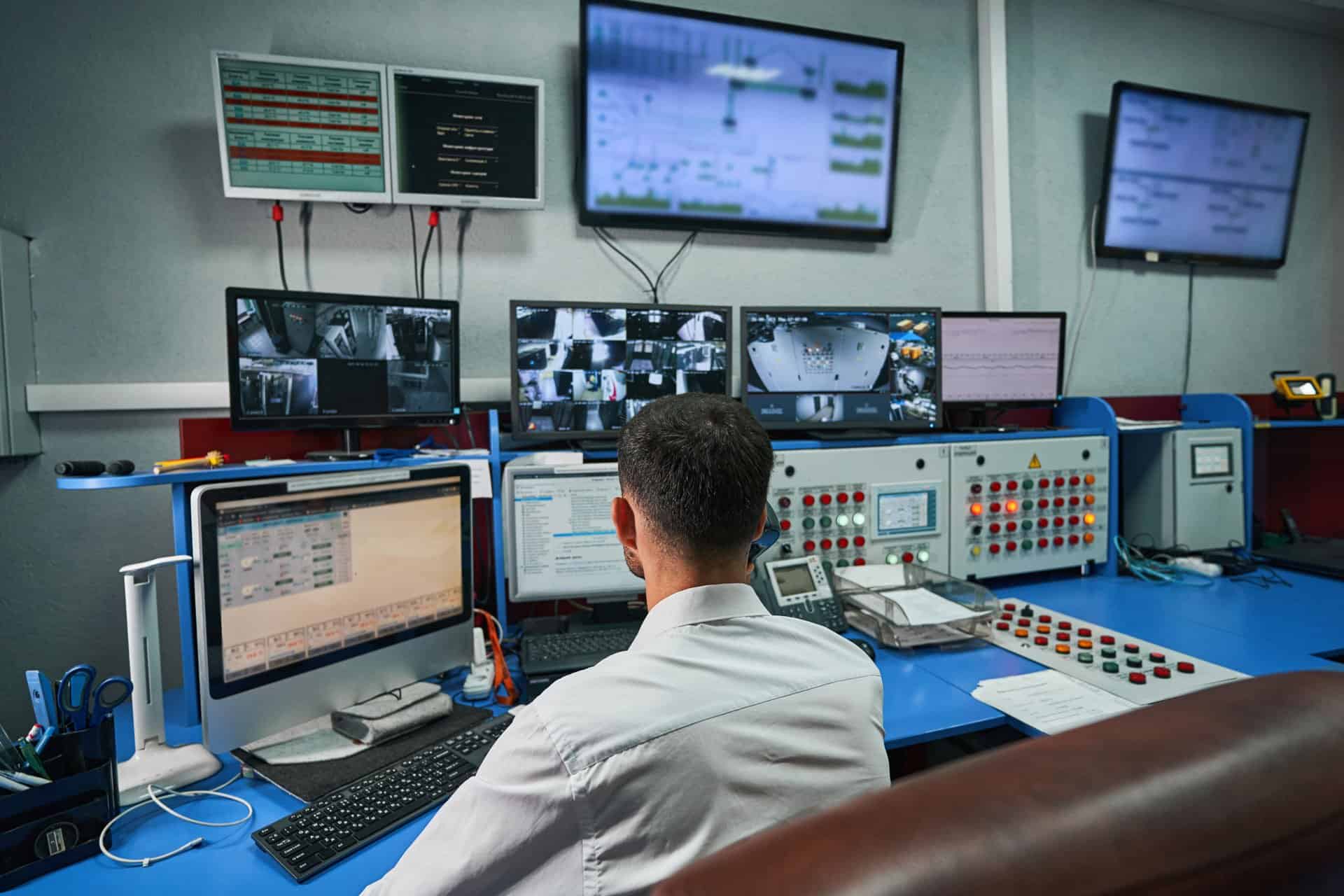 Technology and Systems - Modern Industrial Electrical Systems in Oklahoma City