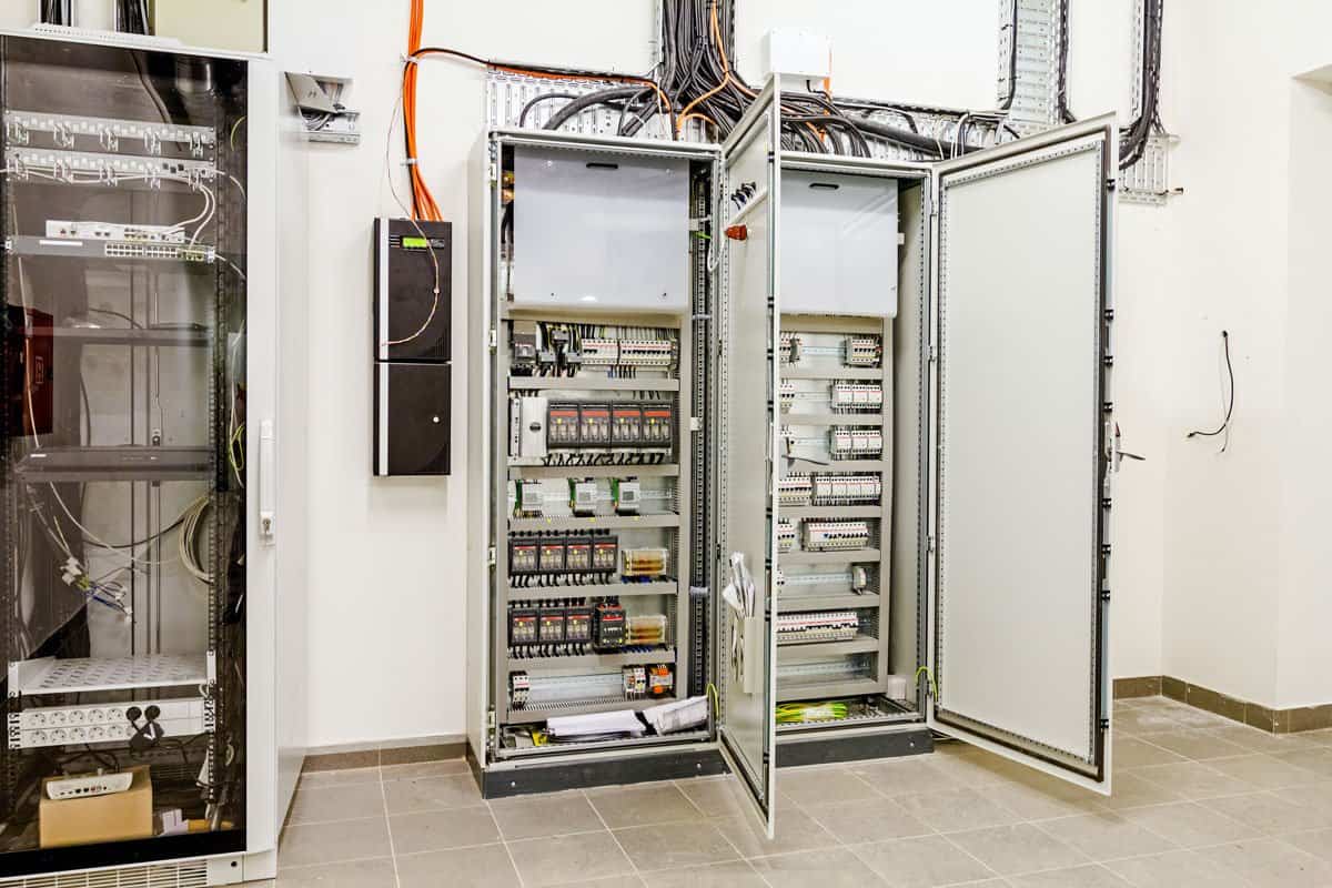 Panel Fabrication by McLearen Electric in Oklahoma City