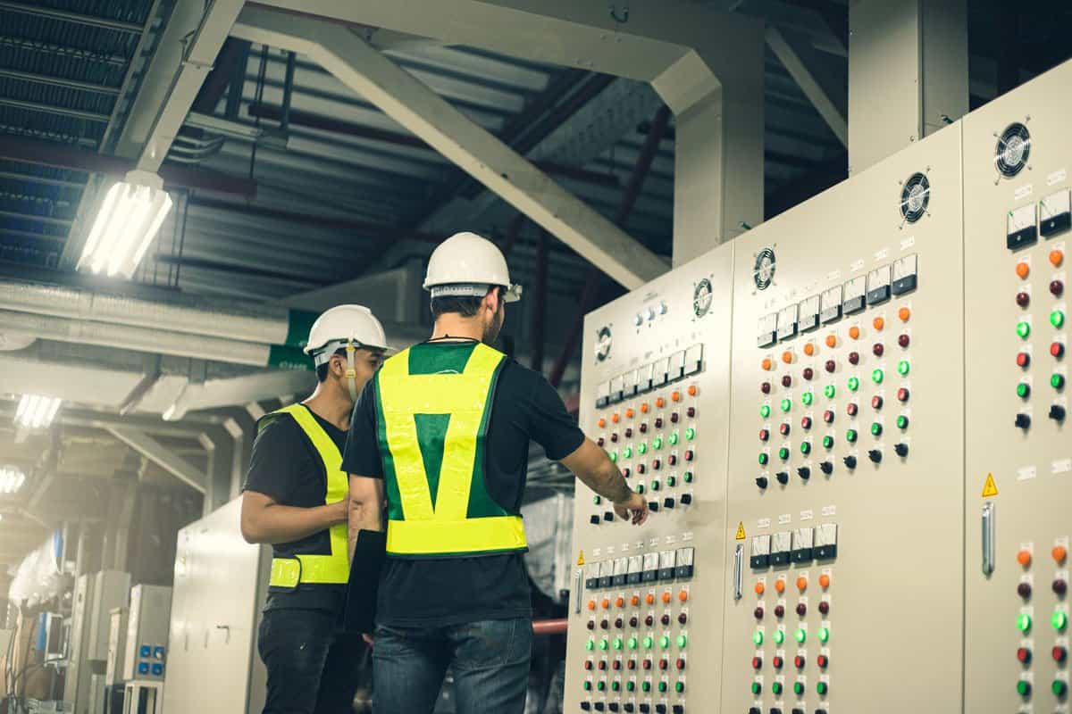 Preventive Electrical Maintenance by McLearen Electric, in Oklahoma City
