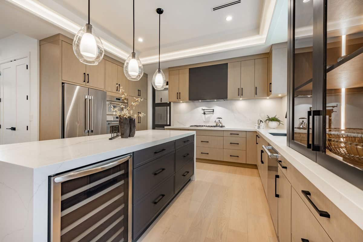 Residential Electrical Work by McLearen Electric in Oklahoma City